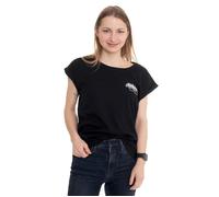 Brutal Knack - Tiger Extended Black - T-Shirt - black - M - 100% Cotton M