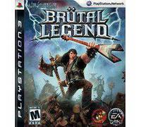 Electronic Arts Game – Brutal Legend