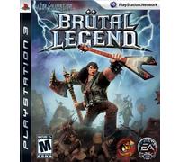 Brutal Legend (USA IMPORT) PS3
