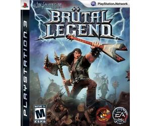 Brutal Legend (USA IMPORT) PS3