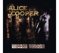 Brutal Planet [Limited Edition] Vinyl LP & CD Alice Cooper Black One Size