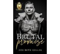 Brutal Promise Enemies to Lovers Mafia Romance: 2 (Volkov Bratva)