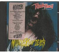 Brutal Truth, Death, Dismember a.o. - Rock Hard presents Monsters of Death (1992)