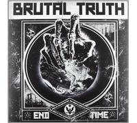 Brutal Truth - End Time - Colored Vinyl [VINYL]