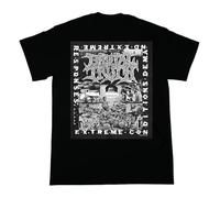 Brutal Truth Extreme Conditions Album Cover T Shirt