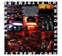 Brutal Truth - Extreme Conditions Demand Extreme Responses [12" VINYL]