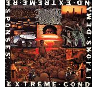 Brutal Truth 'Extreme Conditions Demand Extreme Responses' Digipak CD - NEW