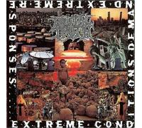 Brutal Truth - Extreme Conditions Demand Extreme Responses [New CD] Digipack Pac