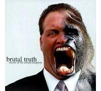 Brutal Truth - Sounds of the Animal King