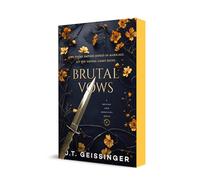 Brutal Vows: Queens and Monsters Book 4