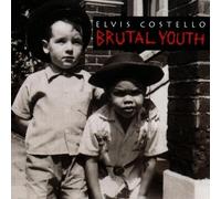 Brutal Youth by Elvis Costello (1994) - Import Import Edition by Costello, Elvis (1994) Audio CD
