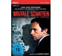 Brutale Schatten (Un homme est mort) / Spannender Thriller mit Starbesetzu (DVD)