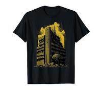 Brutalism Architect Concrete Architecture Modernism T-Shirt