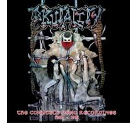 Brutality - The Complete Demo Recordings 1987-1991 - CD Digipak (US import, The Orchard)