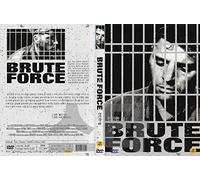 Brute Force (1947) by Burt Lancaster / NEW DVD - NTSC, All Region (Registered tracking number)