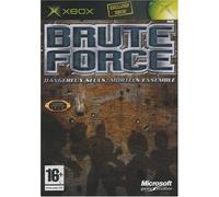 Brute force - XBOX - PAL