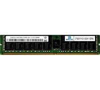 Brute Networks 790110-001-BN - 32GB DDR4-2133Mhz 4Rx4 ECC LRDIMM (Compatible with OEM PN# 790110-001)
