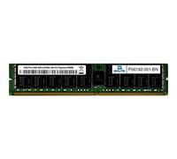 Brute Networks P06192-001-BN - 64GB DDR4-2933MHz 2Rx4 ECC Registered RDIMM (Compatible with OEM PN# P06192-001)