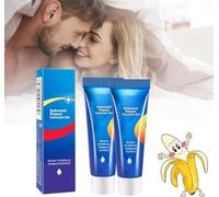 BruteCo Redundant Prepuce Corrector Gel, Natural Ingredients Phimosis Foreskin Correction Gel, Correction Gel for Excessive Foreskin,Gradual Correction Gel, Fast and gentle action (2 Pcs)