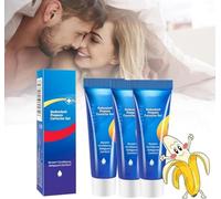 BruteCo Redundant Prepuce Corrector Gel, Natural Ingredients Phimosis Foreskin Correction Gel, Correction Gel for Excessive Foreskin,Gradual Correction Gel, Fast and gentle action (3 Pcs)