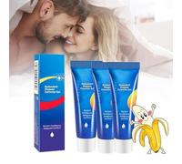 BruteCo Redundant Prepuce Corrector Gel, Phimosis Foreskin Correction Gel, Correction Gel for Excessive Foreskin, Gradual Correction Gel, Fast and Gentle Action (3pcs)