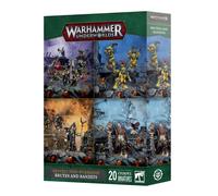 Brutes and Bandits - Destruction Warbands - Warhammer Underworlds - Brand New