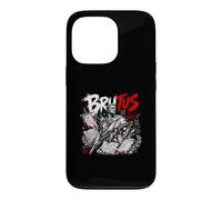 Brutus Exit Tyrannis Ancient Rome Senator Case for iPhone 13 Pro