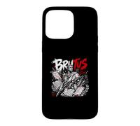 Brutus Exit Tyrannis Ancient Rome Senator Case for iPhone 15 Pro Max
