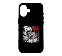 Brutus Exit Tyrannis Ancient Rome Senator Case for iPhone 16