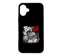 Brutus Exit Tyrannis Ancient Rome Senator Case for iPhone 16 Plus