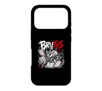 Brutus Exit Tyrannis Ancient Rome Senator Case for iPhone 17 Pro