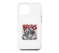 Brutus Julius Caesar Roman History Ides Of March Case for iPhone 12 Pro Max
