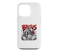 Brutus Julius Caesar Roman History Ides Of March Case for iPhone 13 Pro