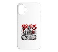Brutus Julius Caesar Roman History Ides Of March Case for iPhone 16 Plus