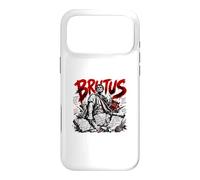Brutus Julius Caesar Roman History Ides Of March Case for iPhone 17 Pro Max