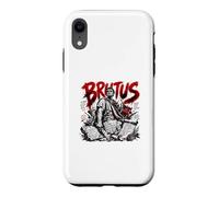 Brutus Julius Caesar Roman History Ides Of March Case for iPhone XR