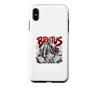 Brutus Julius Caesar Roman History Ides Of March Case for iPhone XS Max