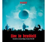 Brutus - Live in Brussels : 2CD