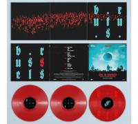 Brutus : Live in Brussels VINYL 12" Album Coloured Vinyl 3 discs (2025)