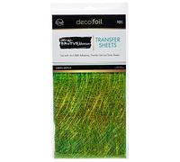 Brutus Monroe Deco FOIL 6X12 GRN, Green Sketch, One Size