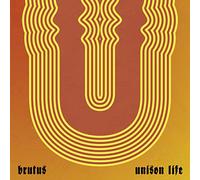BRUTUS - UNISON LIFE (ORANGE) [VINYL]