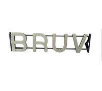 BRUV LETTERS FLORAL FUNERAL FLORIST LETTER TRIBUTE MEMORIAL OASIS FLOWERS WREATH ideal for fresh and artificial flowers