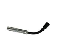 Bruvaxe Spark Plug Wire A1121500318 1pc Compatible With Mercedes | Fits A B C E S M G Class Clk Sl Cabrio Fortwo 06L 55L 98 12