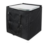bruwaa Portable Camping Toilet Storage Bag, Toilet Carry Bag for Porta Potti 165 365 145 335 345 565, Universal for Camping Caravan Motorhome Travel