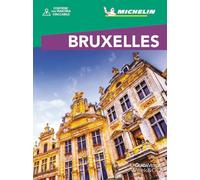 Bruxelles. Con mappa estraibile (La Guida Verde Week&GO)