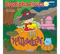 Bruxinha Elvira: Conta a História do Halloween