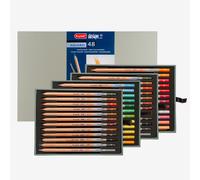 Bruynzeel : Design : Aquarel Pencil : Box of 48 : Assorted Colours