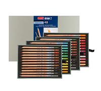 Bruynzeel : Design : Aquarel Pencil : Box of 48 : Assorted Colours