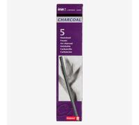 Bruynzeel : Design : Charcoal Stick : Pack of 5