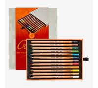 Bruynzeel : Design : Colour Pencil : Box of 12 : Assorted Colours